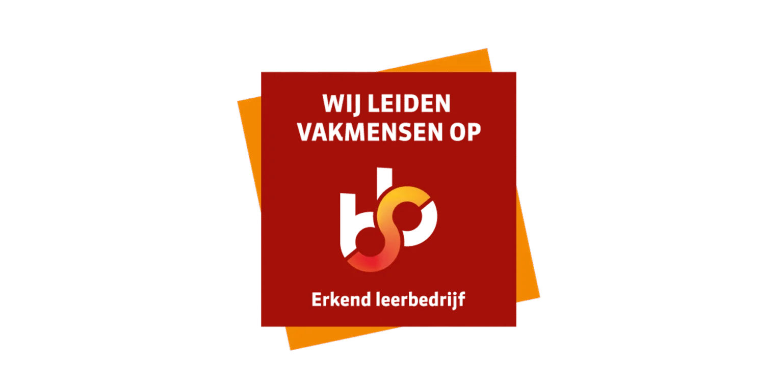 SBB Erkend leerbedrijf — wij leiden vakmensen op